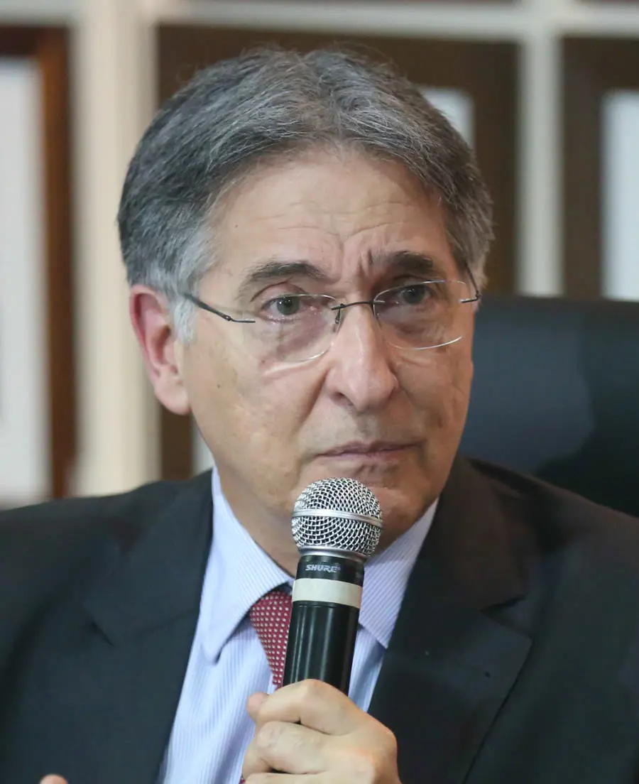 Fernando Pimentel, ex-governador que parcelou os salários dos servidores de Minas a partir de 2016