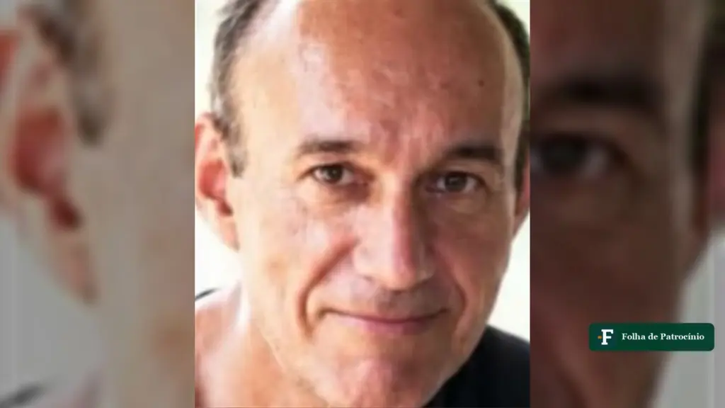 Retrato de Valmir Nunes, de 66 anos, divulgado pela Memorial Vita com a nota de falecimento