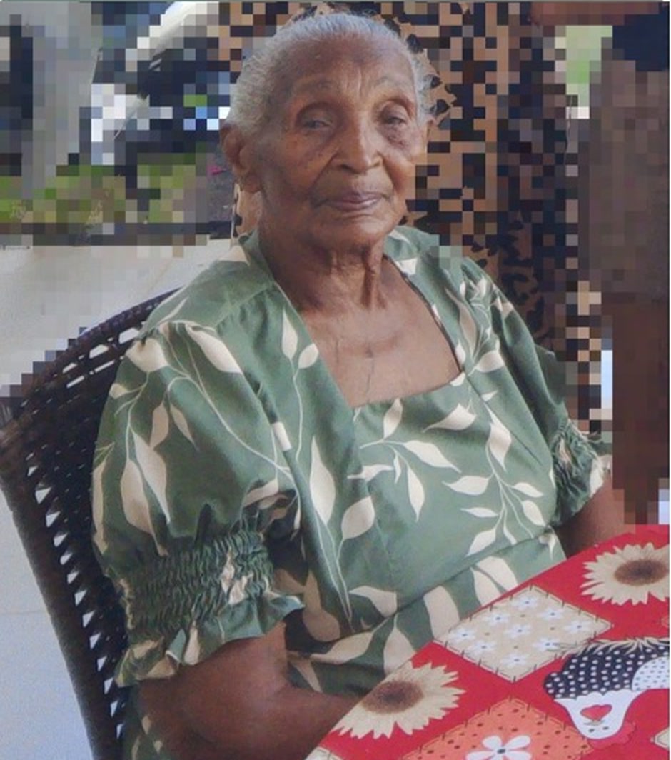 Venerina Rosa Vieira dos Santos em foto divulgada pela Funerária Pax Carmelitana