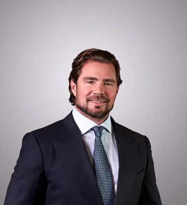 Daniel Vorcaro, ex-controlador do Banco Master, citado nas mensagens sobre Vorcaro e Vini Jr