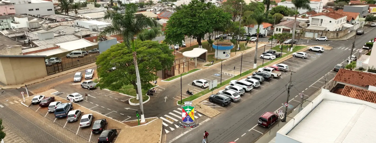 Voto no Alto Paranaíba: paisagem da região de Patrocínio, em Minas Gerais