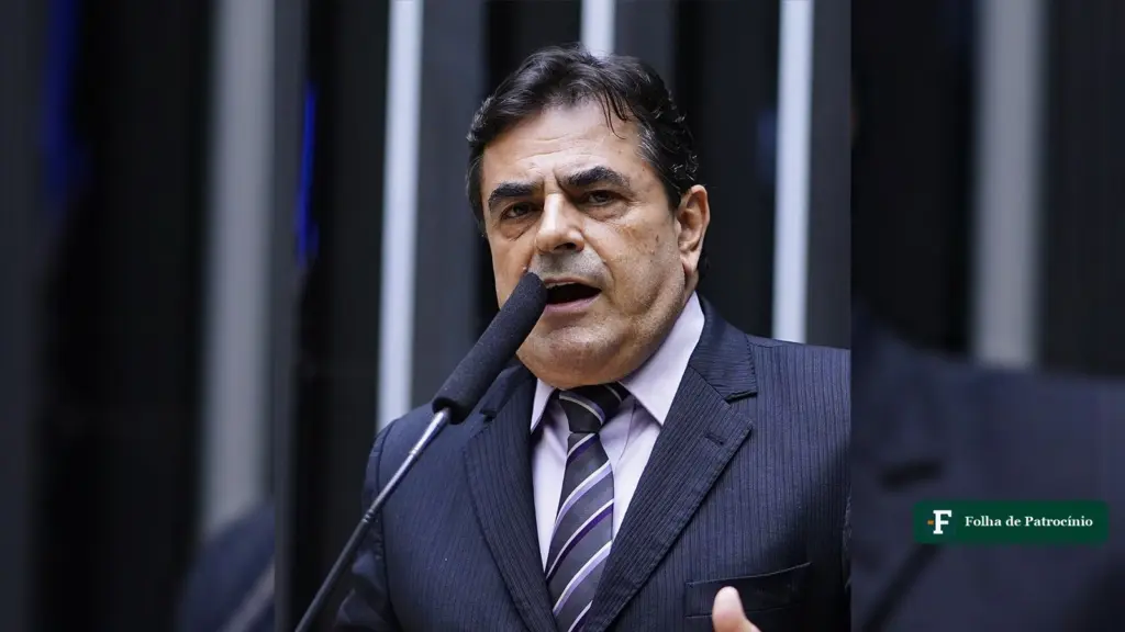 Voto para senador em Patrocínio: Domingos Sávio, senador eleito por Minas Gerais