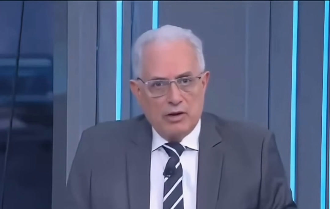 William Waack comenta na CNN Brasil a aposentadoria de Lula depois do primeiro turno