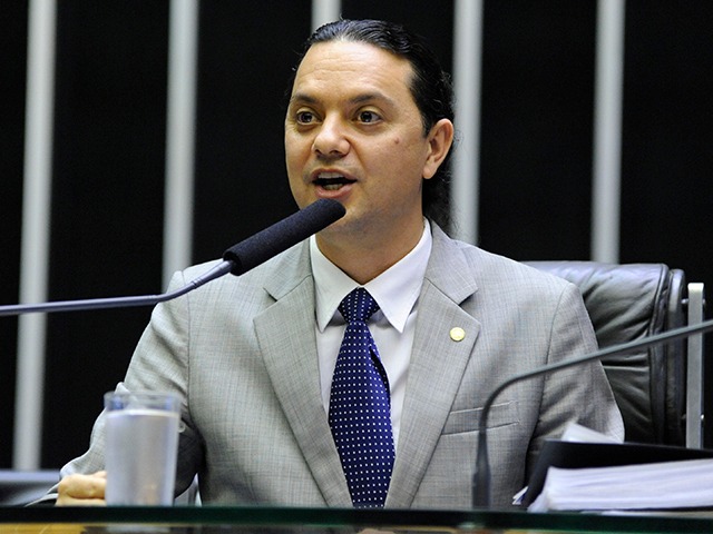 Weliton Prado, segundo colocado na eleição para deputado federal em Patrocínio