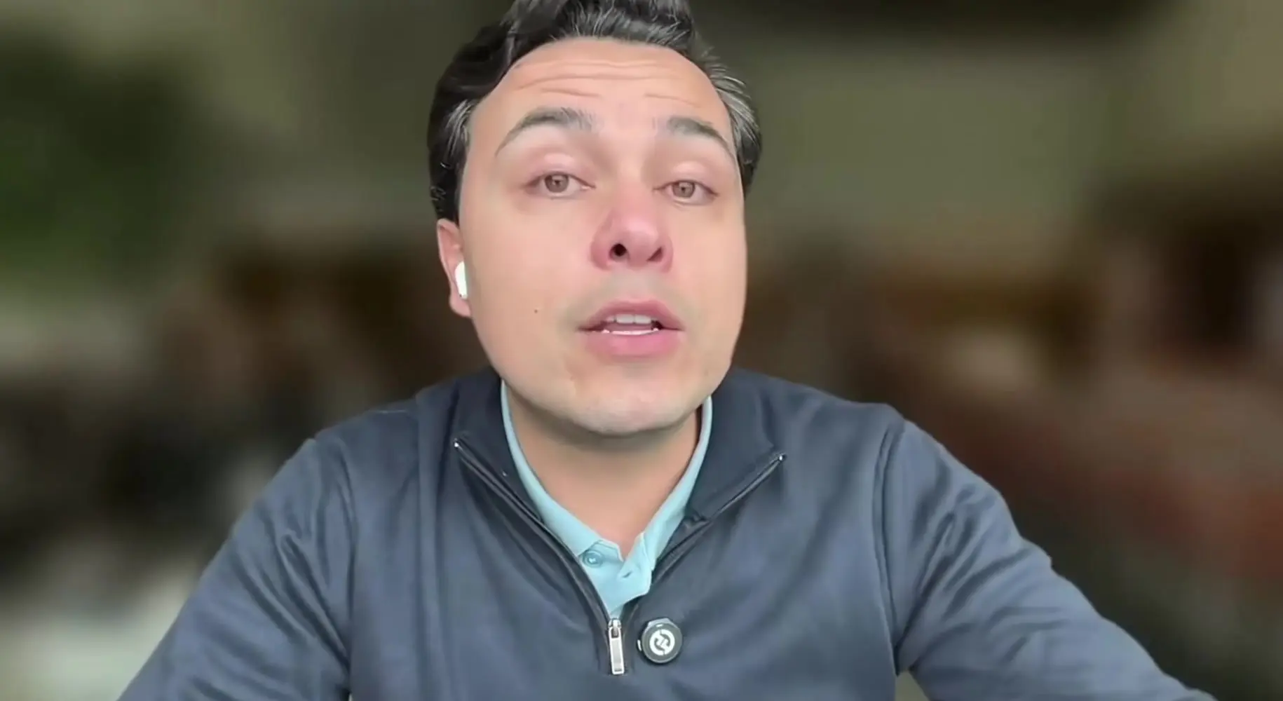 Deputado eleito Jeffrey Chiquini comenta os editoriais do WSJ e Washington Post